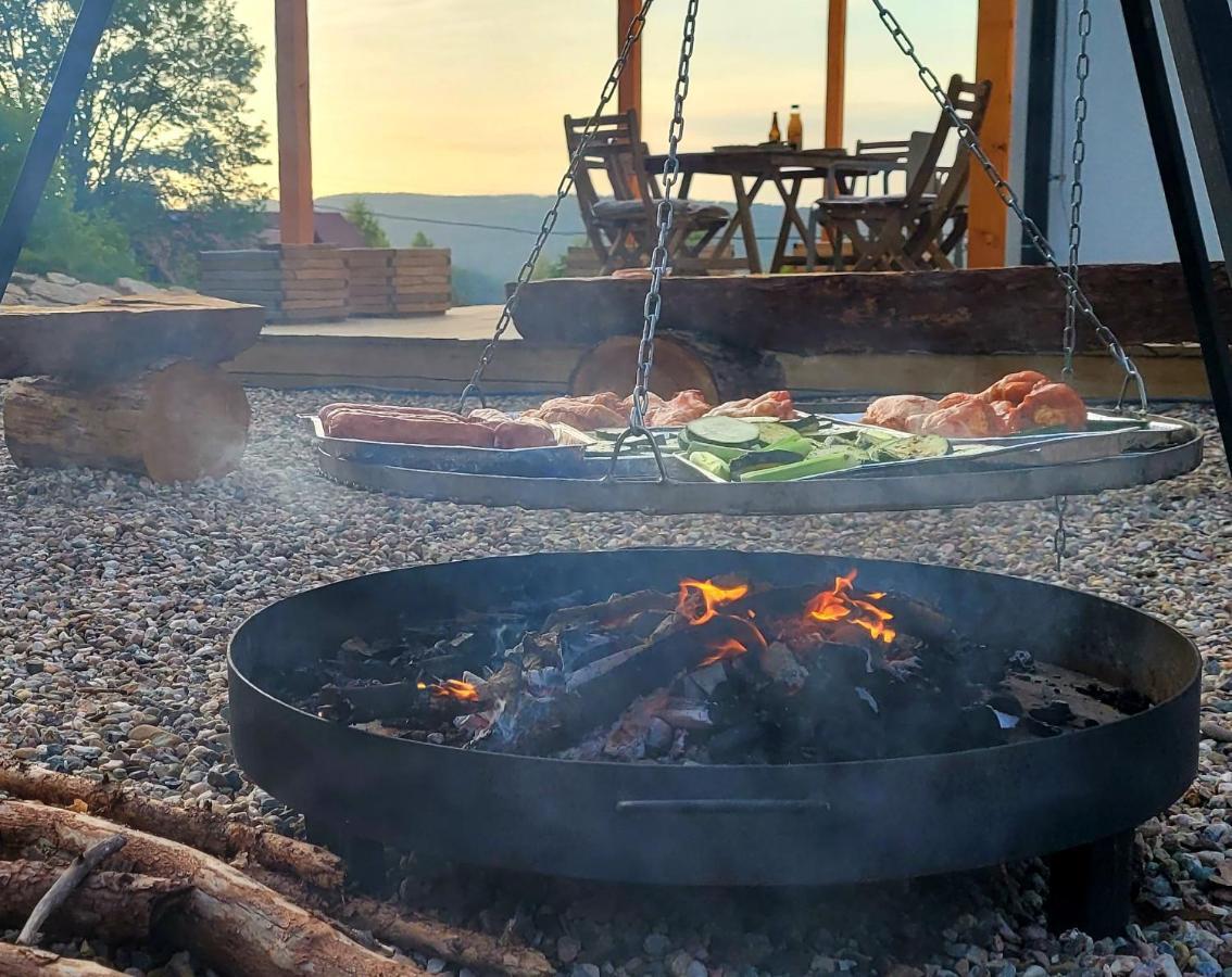 Montezera Sauna I Widok Na Gory Piechowice  Exterior foto