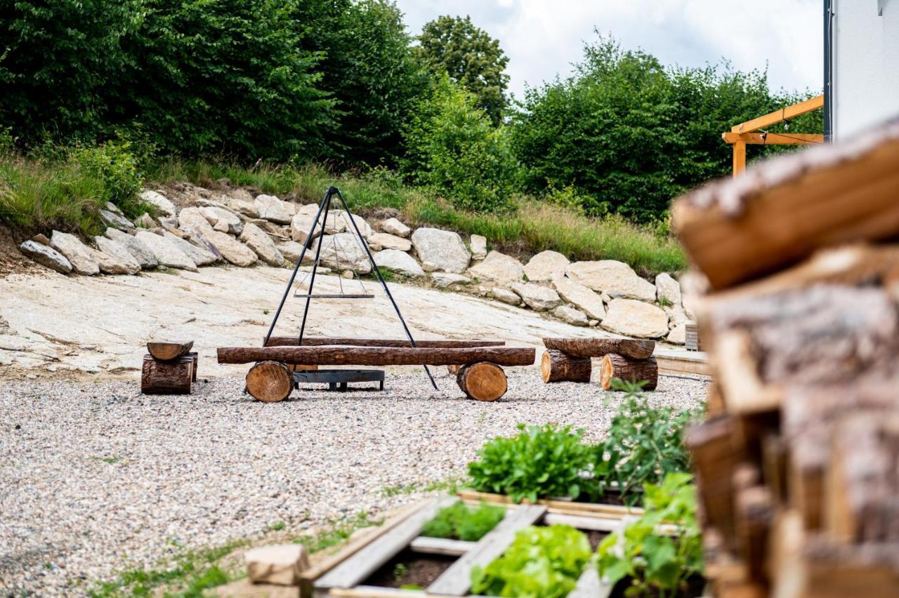 Montezera Sauna I Widok Na Gory Piechowice  Exterior foto