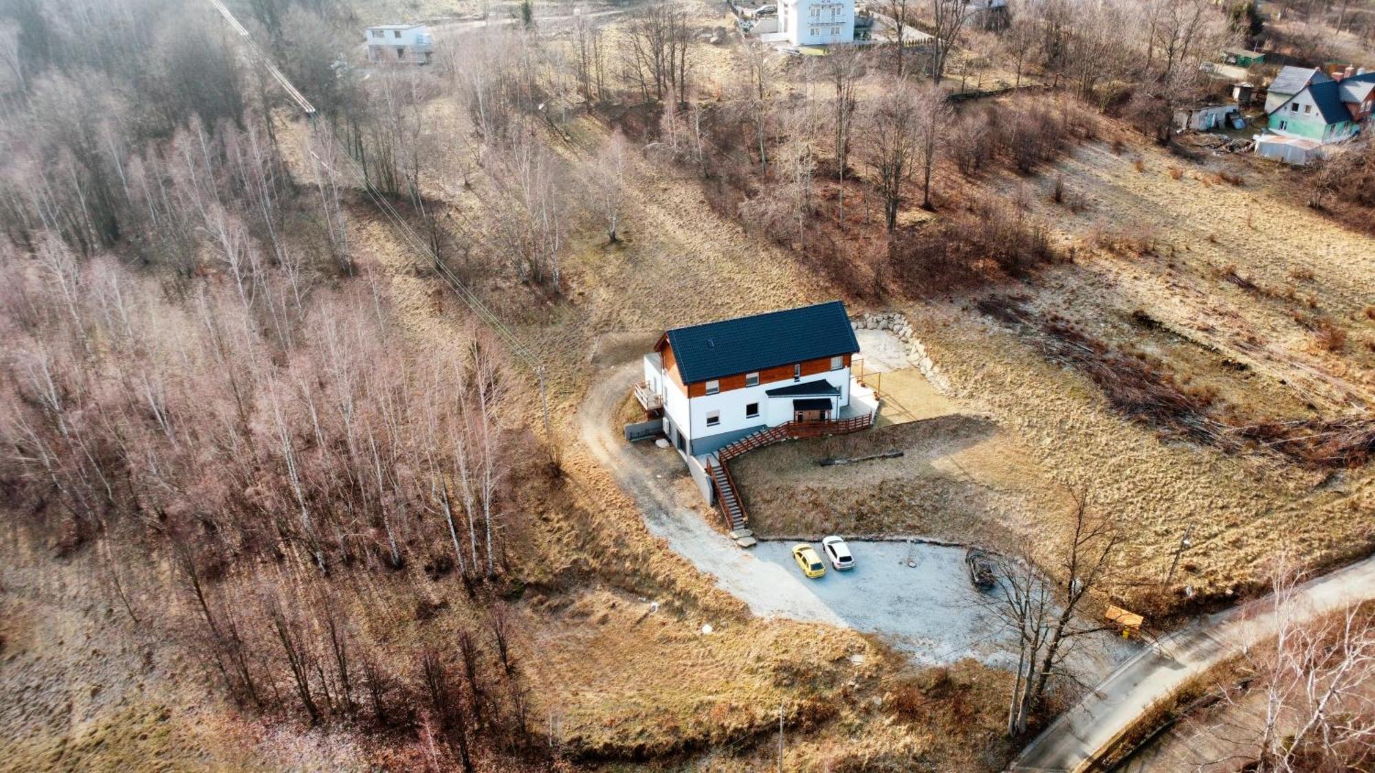 Montezera Sauna I Widok Na Gory Piechowice  Exterior foto